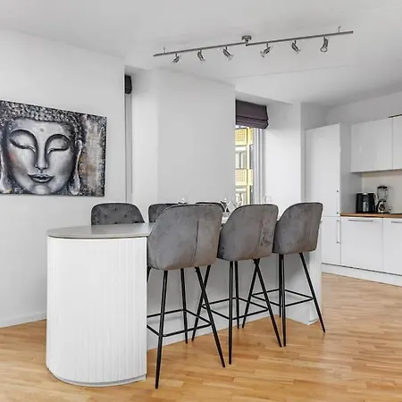 Lux 2bd With Mini Spa Next To Old Town Appartement *