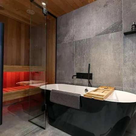 Lux 2bd With Mini Spa Next To Old Town * Tallinn