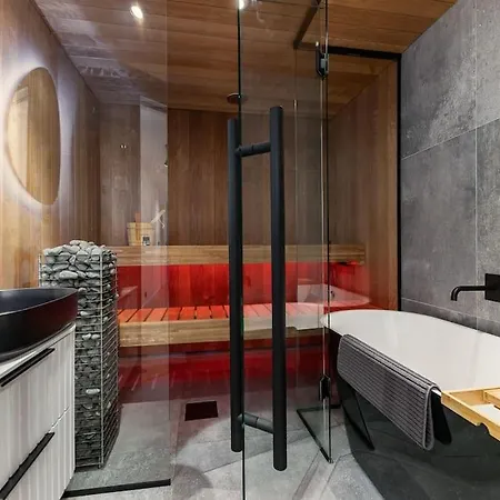 Lux 2bd With Mini Spa Next To Old Town
