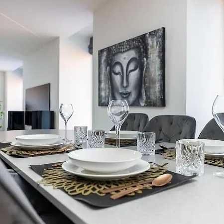 Lux 2bd With Mini Spa Next To Old Town *